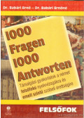 Dr. Babári Ernő,Dr. Babári Ernőné - 1000 Fragen 1000 Antworten