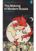 Lionel Kochan,Richard Abraham - The Making of Modern Russia