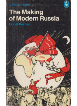 Lionel Kochan, Richard Abraham - The Making of Modern Russia Lionel Kochan, Richard Abraham - The Making of Modern Russia, null 1977 antikvár könyv
