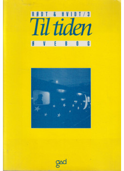 René Mark Nielsen, Dorte Nielsen - Rodt & HVIDT/3 Til tiden Ovebog René Mark Nielsen, Dorte Nielsen - Rodt & HVIDT/3 Til tiden Ovebog, Kobenhavn 1998 antikvár könyv