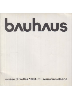 Hans Maria Wingler, Hahn, Peter - Bauhaus Hans Maria Wingler, Hahn, Peter - Bauhaus, Brüssel 1984 antikvár könyv