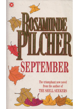 Rosamunde Pilcher - September Rosamunde Pilcher - September, London 1990 antikvár könyv