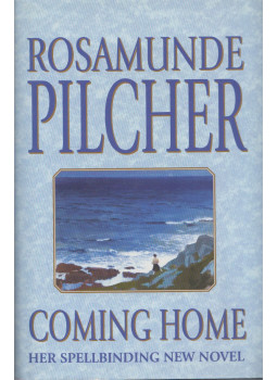 Rosamunde Pilcher - Coming Home Rosamunde Pilcher - Coming Home, London 1995 antikvár könyv