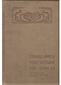 Farkas Imre - Volt egyszer egy leány