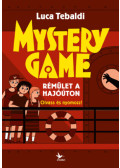Luca Tebaldi - Mystery Game - Rémület a hajóúton