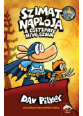 Dav Pilkey - Szimat naplója - A csetepaté hívó szava