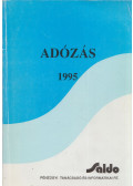 Kállai Lajos,Sztanó Imréné dr. - Adózás 1995