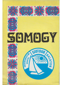  - Somogy, Budapest 1977 antikvár könyv
