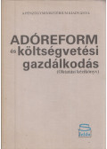 Faluvégi Lajos,Kállai Lajos - Adóreform és költségvetési gazdálkodás