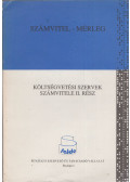 Kállainé dr. Thildy Teréz - Költségvetési szervek számvitele II. rész