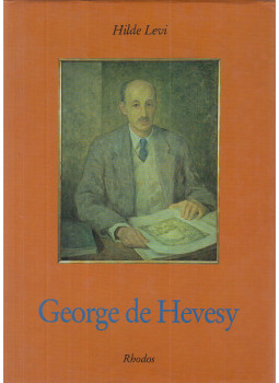 Hilde Levi - George de Hevesy Hilde Levi - George de Hevesy, Rhodos-Copenhagen 1985 antikvár könyv