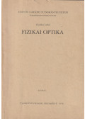 Zsoldos Lehel - Fizikai optika