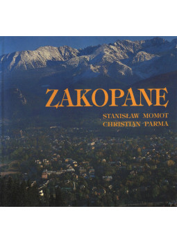 Stanislaw Momot, Christian Parma, Maciej Krupa - Zakopane Stanislaw Momot, Christian Parma, Maciej Krupa - Zakopane, Zakopane-Waesawa 1992 antikvár könyv