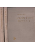 HERBERG, WILL - Feszített beton I-II.