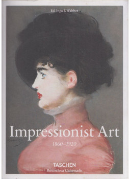 Ingo F. Walther - Impressionist Art 1860-1920 Ingo F. Walther - Impressionist Art 1860-1920, Köln 0 antikvár könyv