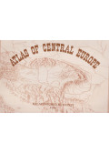 Rónai András - Atlas of Central Europe (reprint)