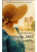 László Boglárka - Párizs, 1867 (dedikált)