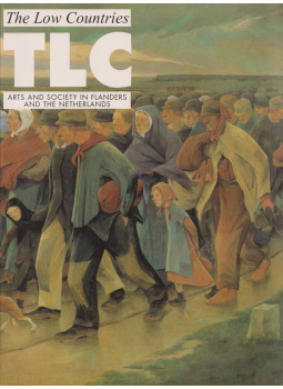 Jozef Deleu - The Low Countries 9, Rekkem 2001 antikvár könyv