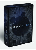 Dan Simmons - Endymion díszdoboz