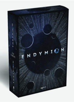 Dan Simmons - Endymion díszdoboz Dan Simmons - Endymion díszdoboz, null 2024 antikvár könyv