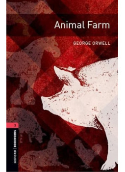 George Orwell - Animal Farm - Oxford Bookworms Library 3 - MP3 Pack George Orwell - Animal Farm - Oxford Bookworms Library 3 - MP3 Pack, null 2024 antikvár könyv