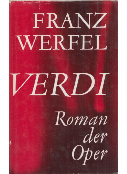Franz Werfel - Verdi Franz Werfel - Verdi, Berlin 1986 antikvár könyv