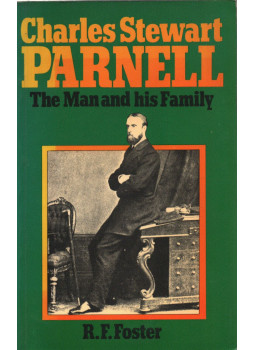 R. F. Foster - Charles Stewart Parnell, Hassocks 1979 antikvár könyv