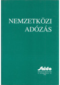 Dr. Deák Dániel - Nemzetközi adózás
