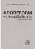 Kállai Lajos,Pulai Miklós - Adóreform és a kisvállalkozás