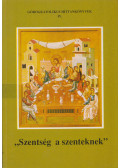 Dr. Ivancsó István - "Szentség a szenteknek"
