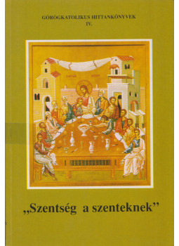 Dr. Ivancsó István - "Szentség a szenteknek" Dr. Ivancsó István - "Szentség a szenteknek", Nyíregyháza 1990 antikvár könyv