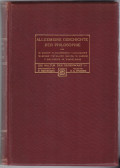 Wundt, Wilhelm,Oldenberg, Hermann,Goldziher, Ignaz,Grube, Wilhelm,Inouye, Tetsujiro,Hans von Arnim,Baeumker, Clemens,Windelband, Wilhelm - Allgemeine Geschichte der Philosophie