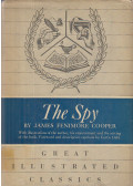 James Fenimore Cooper - The Spy