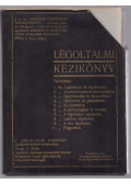 Papp J. Ottó - Légoltalmi kézikönyv 1-10.