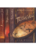 Benkő László - Honfoglalás trilógia I-III.