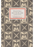 Heinrich Heine - Deutschland