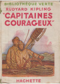 Rudyard Kipling - "Capitaines Courageux"