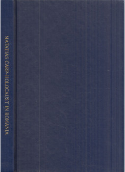 Carp, Matatias, Andrew L. Simon (szerk.) - Holocaust in Romania, Safety Harbor 0 antikvár könyv