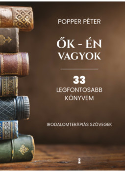 Popper Péter - Ők - én vagyok Popper Péter - Ők - én vagyok, null 2025 antikvár könyv