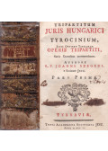 Joanne Szegedi - Tripartitum Juris Hungarici Tyrocinium