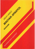 Gáldi László - Magyar-spanyol kéziszótár