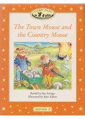 Sue Arengo - The Town Mouse and the Country Mouse - Beginner 2