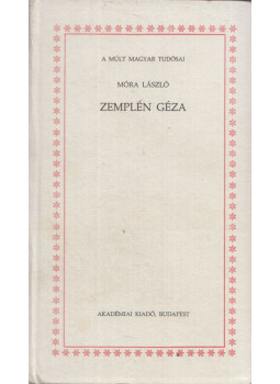 Móra László - Zemplén Géza Móra László - Zemplén Géza, Budapest 1995 antikvár könyv