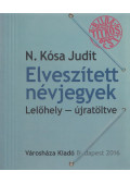 N. Kósa Judit - Elveszített névjegyek