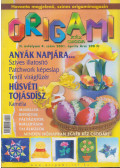 Kricskovics Zsuzsanna - Origami 2001/4.