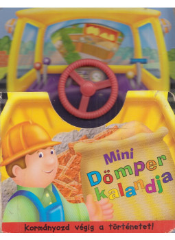 Kathryn Smith - Mini Dömper kalandja Kathryn Smith - Mini Dömper kalandja, Budapest 2004 antikvár könyv