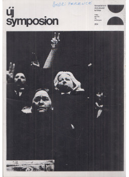 Sziveri János - Új Symposion 1982. április Sziveri János - Új Symposion 1982. április, Újvidék 1982 antikvár könyv