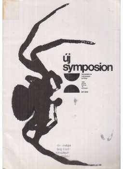 Sziveri János - Új Symposion 1982. január-február, Újvidék 1982 antikvár könyv