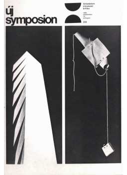 Sziveri János - Új Symposion 1982. szeptember, Újvidék 1982 antikvár könyv