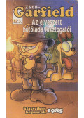 Jim Davis - Zseb-Garfield 123. - Az elveszett hűtőláda fosztogatói